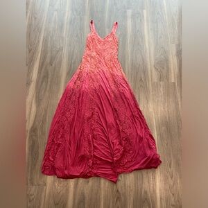 Indigo Thread co. Ombré Dress Sz.XS